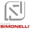 Nuova Simonelli 07300713 Straight fitting 1/8 M