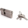 Vložka stavebná 30-35, 3 kľúče + skrutka, nikel Vložka stavebná 30-35, 3 kľúče + skrutka, nikel