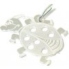 Šperky Nina - Strieborný prívesok beruška 925/1000 - pri ag H 179 (Strieborný prívesok beruška 925/1000 (1120)) Šperky Nina - Strieborný prívesok beruška 925/1000 - pri ag H 179 (Strieborný prívesok beruška 925/1000 (1120))