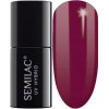 Semilac Paris UV Hybrid gélový lak na nechty 028 Classic Wine 7 ml Semilac Paris UV Hybrid gélový lak na nechty 028 Classic Wine 7 ml