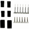 H-Speed H-Speed servo konektor SPM/JR (2 páry) H-Speed H-Speed servo konektor SPM/JR (2 páry)