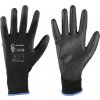 CXS BRITA BLACK Pracovné rukavice 09 344000180009