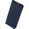 Kryt Dux Ducis Wallet Case Skin Pro Samsung Galaxy A55 Blue Kryt Dux Ducis Wallet Case Skin Pro Samsung Galaxy A55 Blue