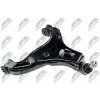 Rameno zavesenia kolies NTY ZWD-ME-010 Rameno zavesenia kolies NTY ZWD-ME-010