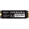 VERBATIM 49369 SSD 4TB Vi7000G NVMe M.2 VERBATIM 49369 SSD 4TB Vi7000G NVMe M.2
