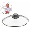 Woll pokrievka z tvrzeného skla 28cm Woll pokrievka z tvrzeného skla 28cm