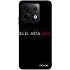 Picasee Fashion Case pre Xiaomi Redmi Note 13 Pro 5G - Do it. With love. Picasee Fashion Case pre Xiaomi Redmi Note 13 Pro 5G - Do it. With love.