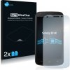 2x Ochranná fólia pre Huawei Ascend Y600- predná 2x Ochranná fólia pre Huawei Ascend Y600- predná