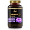 Dedra OMEGA 3 SUPREME 90 kapsúl 1000 mg, 330 mg EPA, 220 mg DHA, Vitamín E, doplnok stravy Dedra OMEGA 3 SUPREME 90 kapsúl 1000 mg, 330 mg EPA, 220 mg DHA, Vitamín E, doplnok stravy