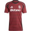 adidas Sparta Praha 25/26 domáci futbalový dres