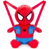 Bagito Detský plyšový batoh Spiderman Bagito Detský plyšový batoh Spiderman