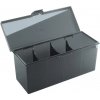 Krabička na karty Fourtress 320+ Black (Gamegenic) Krabička na karty Fourtress 320+ Black (Gamegenic)
