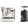 Rocket Espresso R NINE ONE Edizione Speciale + Eureka Atom W 65 Casa, black Rocket Espresso R NINE ONE Edizione Speciale + Eureka Atom W 65 Casa, black