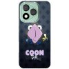 Picasee silikónový prehľadný obal pre Honor 400 Lite 5G - COONDA chlupatka - tmavá Picasee silikónový prehľadný obal pre Honor 400 Lite 5G - COONDA chlupatka - tmavá