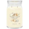 Yankee Candle Signature Soft Wool & Amber 567g Yankee Candle Signature Soft Wool & Amber 567g