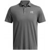 Pánske tričko s krátkym rukávom Under Armour ICON POLO sivé 1386608-025 - XXL Pánske tričko s krátkym rukávom Under Armour ICON POLO sivé 1386608-025 - XXL