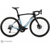 Pinarello Dogma F Disc DURA ACE DI2 22 VISION METRON 45 SL DB bicykel, svetlomodrá/čierna 530