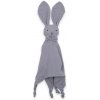 Mušelínový usínáčik New Baby Rabbit grey Mušelínový usínáčik New Baby Rabbit grey
