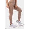 Nebbia legíny s vysokým pásom z organickej bavlny 405 brown XS Nebbia legíny s vysokým pásom z organickej bavlny 405 brown XS