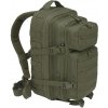 Batoh Brandit US Cooper medium 25 l, olivový Batoh Brandit US Cooper medium 25 l, olivový