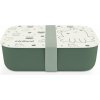 Miniland ECO-friendly Box na uloženie jedla desiaty 1 l Žabka