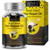 Aliver Black Seed Hair Repair Oil Capsules olejové kapsule na vlasy 40 ks Aliver Black Seed Hair Repair Oil Capsules olejové kapsule na vlasy 40 ks