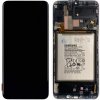 LCD Displej + Dotykové sklo + Rám Samsung Galaxy A70