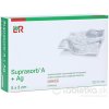 KG Suprasorb A AG krytie na rany 5 x 5 cm 10 ks