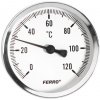 Novaservis Teplomer 100mm 1/2 Novaservis Teplomer 100mm 1/2