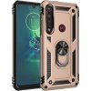 Kryt Tough Armor na Motorola Moto G8 Plus - Zlatá Kryt Tough Armor na Motorola Moto G8 Plus - Zlatá