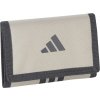 Peňaženka adidas POWER WALLET Sivá,tmavo sivá Peňaženka adidas POWER WALLET Sivá,tmavo sivá