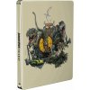Jurský park Trilogie 1-3 - Limited Edition Steelbook 4K Ultra HD BD