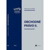 Obchodné právo II. - Milan Ďurica Obchodné právo II. - Milan Ďurica