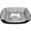 Comfy pelíšek pro psa černá Rozměr: M Comfy pelíšek pro psa černá Rozměr: M