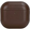 Mobile Origin Leather Case AirPods 4 LC-AP-BRW-01
