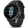 Garmin Venu 4 Smart Watch 41mm, GPS, Black with Dark Gray Silicone Band EU Garmin Venu 4 Smart Watch 41mm, GPS, Black with Dark Gray Silicone Band EU