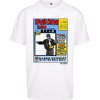 Biele pánske tričko Mister Tee Eazy-E RAP Magazine Oversize L Biele pánske tričko Mister Tee Eazy-E RAP Magazine Oversize L