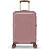 SUITSUIT® SUITSUIT kabinová batožina SUITSUIT TR-7211/3-S Fab Seventies Old Rose SUITSUIT® SUITSUIT kabinová batožina SUITSUIT TR-7211/3-S Fab Seventies Old Rose