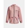 Under Armour UA Rush Woven Nov Jacket Dámska bunda US L 1369848-676 Under Armour UA Rush Woven Nov Jacket Dámska bunda US L 1369848-676