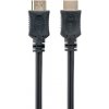 Gembird kábel HDMI High speed (M - M), séria Select, Ethernet, pozlátené konektory, 4.5 m, čierny CC-HDMI4L-15 Gembird kábel HDMI High speed (M - M), séria Select, Ethernet, pozlátené konektory, 4.5 m, čierny CC-HDMI4L-15