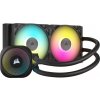 Corsair iCUE LINK TITAN 240 RX RGB Black CW-9061016-WW Corsair iCUE LINK TITAN 240 RX RGB Black CW-9061016-WW