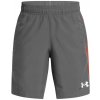 Under Armour TECH UTILITY WOVEN SHORTS K sivá