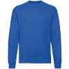 Men's Blue Sweatshirt Set-in Sweat Fruit of the Loom modrá 3XL Fruit of the Loom 5904882112828 Men's Blue Sweatshirt Set-in Sweat Fruit of the Loom modrá 3XL Fruit of the Loom 5904882112828