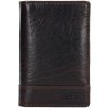 Lagen Kožená dokladovka V-260/T hnedá