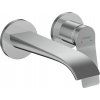 Hansgrohe Vivenis – chrómová páková umývadlová batéria pod omietku Hansgrohe Vivenis – chrómová páková umývadlová batéria pod omietku