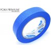 Poka Premium Masking Tape maskovacia páska - 25 mm x 50 m Poka Premium Masking Tape maskovacia páska - 25 mm x 50 m