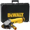 DEWALT Uhlová brúska 125 mm 1400 W DWE4237K DEWALT Uhlová brúska 125 mm 1400 W DWE4237K