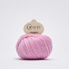 CASHMERE CLASSIC Cardiff Cashmere Farby CASHMERE: 719 svetlá ružová 100% kašmír CASHMERE CLASSIC Cardiff Cashmere Farby CASHMERE: 719 svetlá ružová 100% kašmír