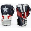 Boxerské rukavice Hayabusa Marvel's Captain America silver/blue Boxerské rukavice Hayabusa Marvel's Captain America silver/blue