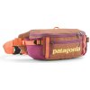 Ľadvinka Patagonia Black Hole Waist Pack 5L Farba: svetlooranžová Ľadvinka Patagonia Black Hole Waist Pack 5L Farba: svetlooranžová